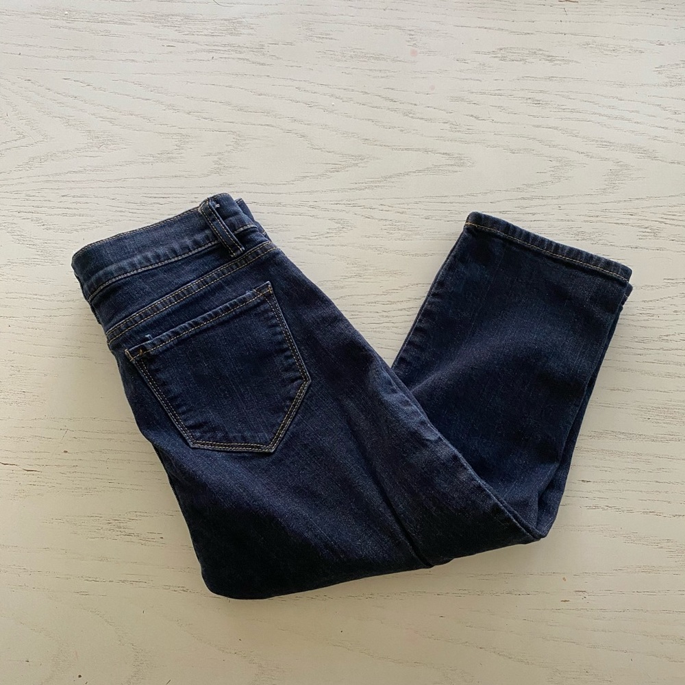 Liz Claiborne petite jeans